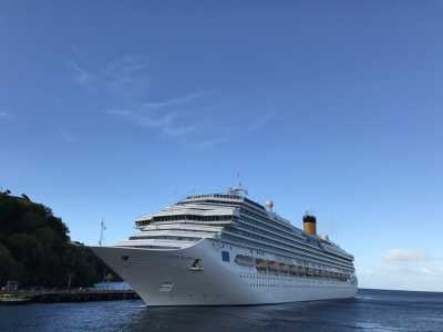 Cruise ship tourism Cruise ship tourism