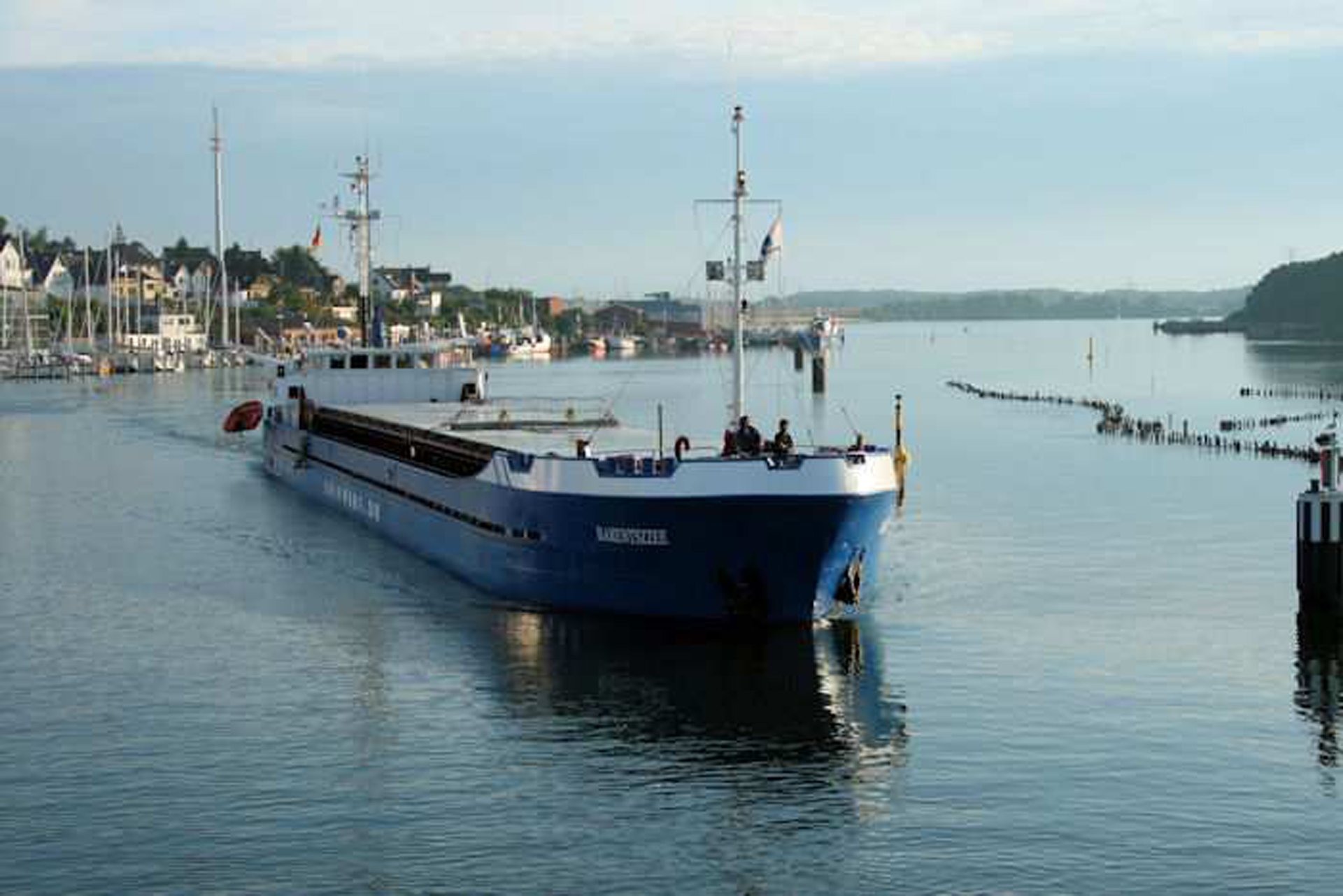 Kümo in Kappeln Kümo in Kappeln