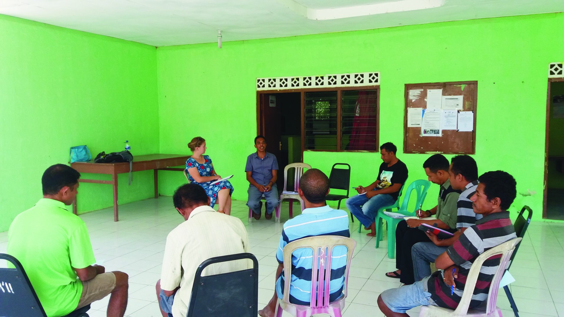 Discussing LMMA Discussing LMMA