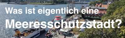 Meeresschutzstadt Kiel Meeresschutzstadt Kiel