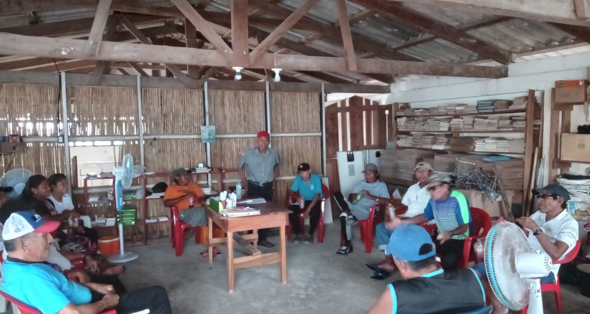 Meeting for SWOT-analysis Meeting for SWOT-analysis