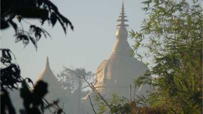 Tempelanlagen von Mrauk U