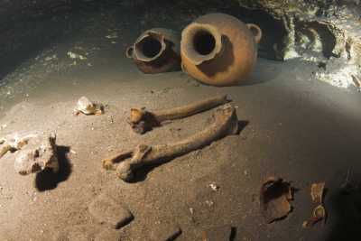 Mayazeitliche Opfergaben Mayazeitliche Opfergaben