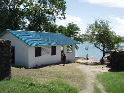 Die neue Banda in Likoni