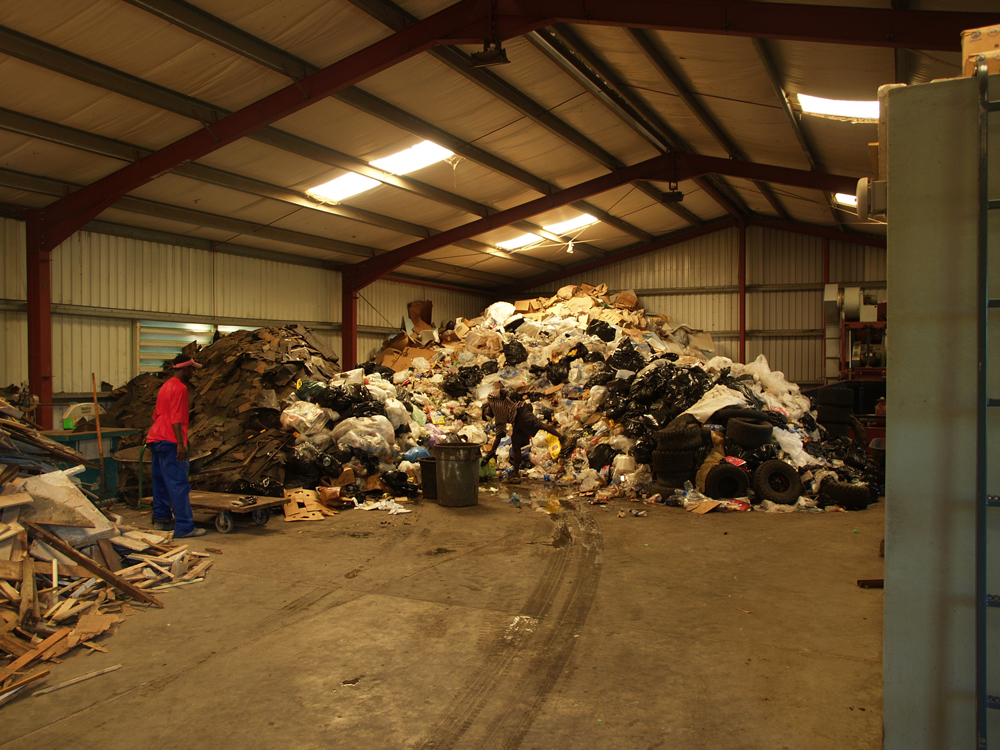 Waste management Waste management