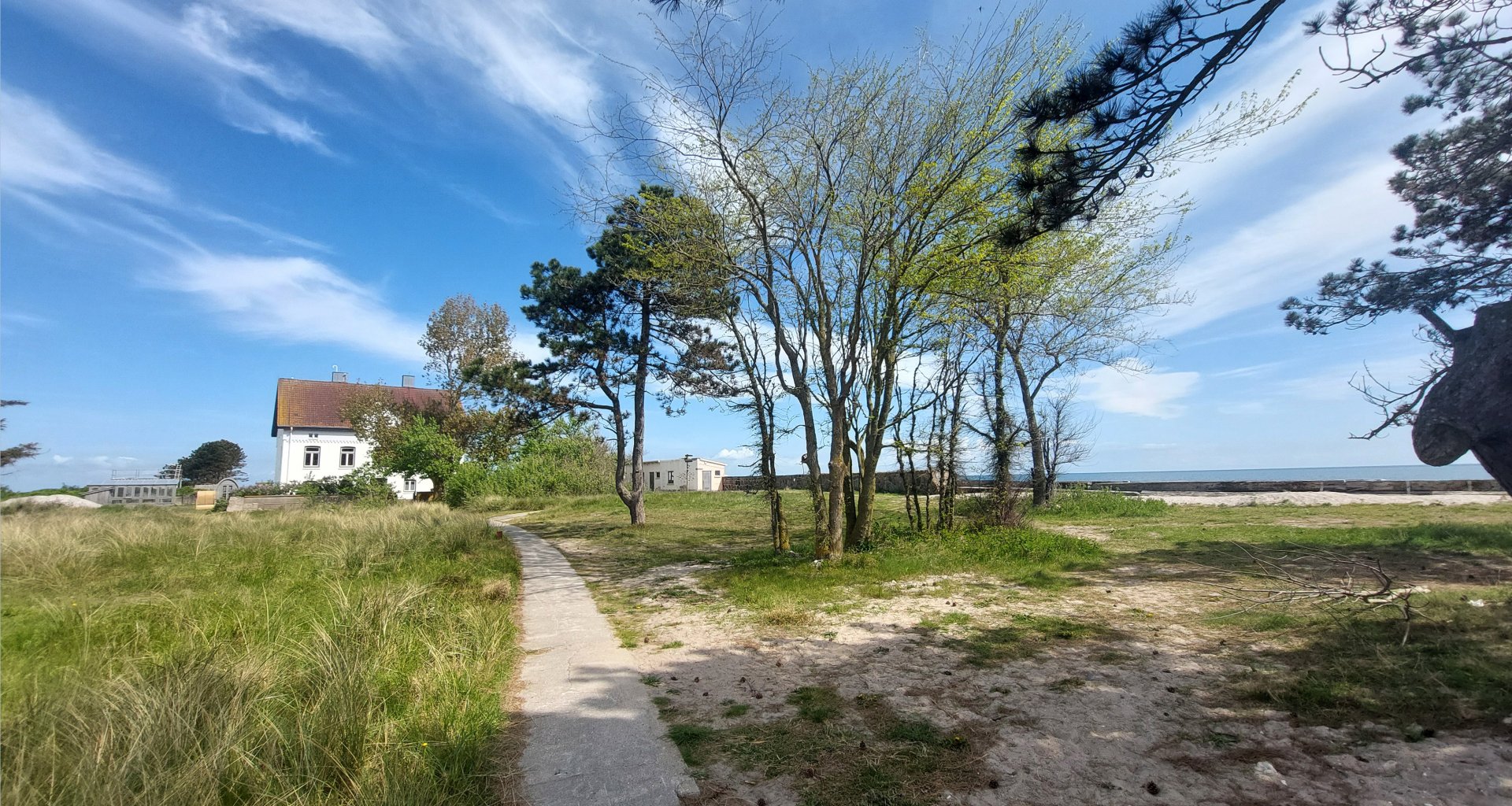 Germany: Pilot Island