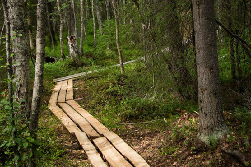  touristic infrastructure