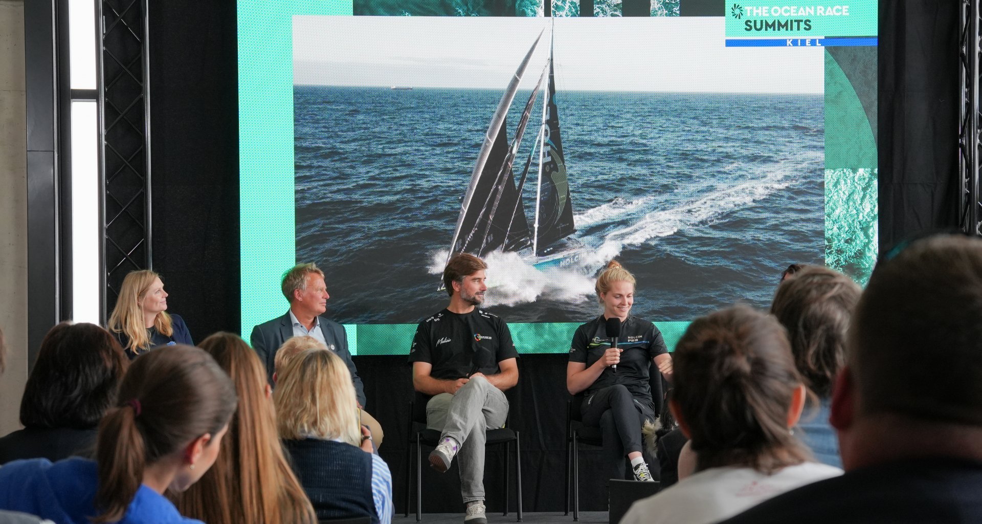 Ocean race Ocean race